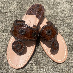 Jack Rogers sandals